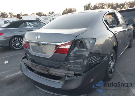 2017 Honda Accord Lx from USA, damaged, VIN 1HGCR2F32HA210543